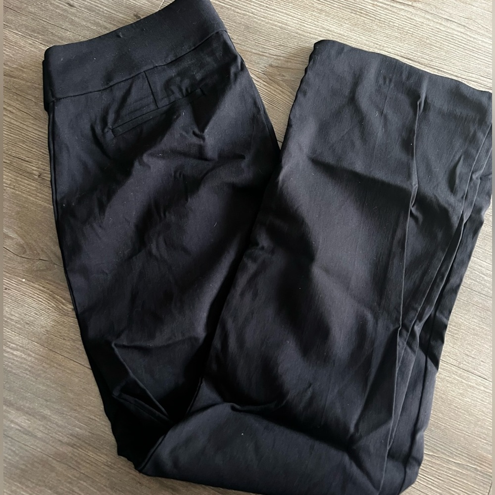 Bootcut Work Slacks